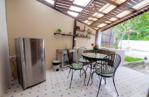 San Phak Wan Hotel | Teewana Resort Chiang Mai
