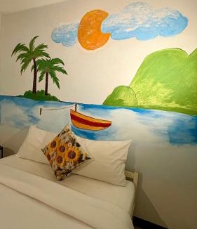 Saladan Hostel | WAKE UP @Lanta Hotel : Cafe