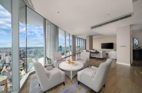 Ratchaprasong Hotel | Magnolias Ratchadamri Boulevard Serviced Residences
