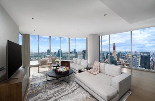 Ratchaprasong Hotel | Magnolias Ratchadamri Boulevard Serviced Residences