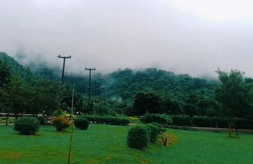 Noen Maprang Cabin | Mountain Deer Resort & Camping