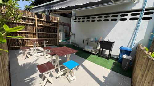 Saladan Hostel | WAKE UP @Lanta Hotel : Cafe