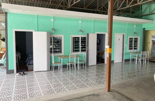 Khon Kaen Hostel | Ban Pak Khun Taa