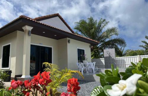 Ko Lanta House | Villa Mokara Brassia 2 bedrooms by orchids pool villas