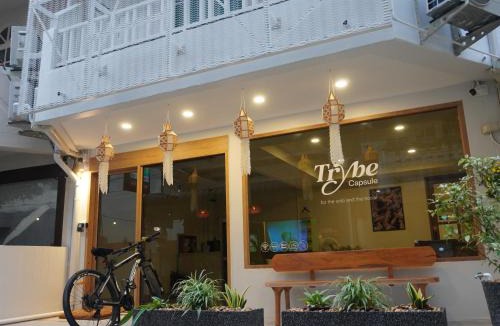 Thapae Hostel | Trybe Capsule Hostel Chiang Mai