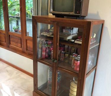 San Pu Loei House | สมายด์ ฮ่อมนา เรสเฮาท์ Smile Homna Resthouse
