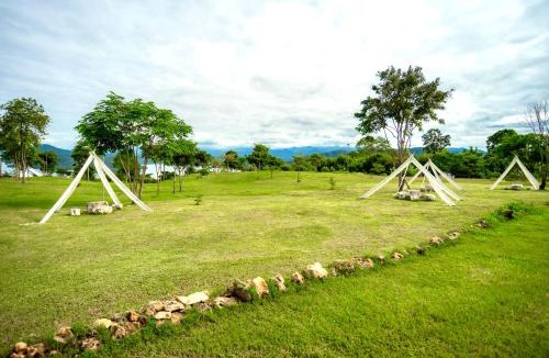 Tha Kradan Cabin | Hilltop Erawan Camp