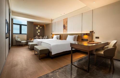 Vientiane Hotel | Latsavong Wanda Vista Vientiane