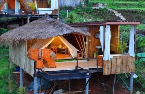 Mae Rim Villa | ดาวบนดินCamping
