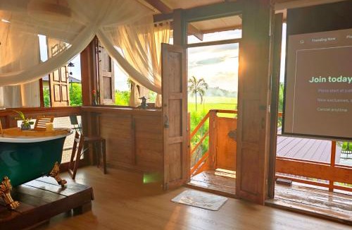 Rim Nuea House | Fieldlight pool Villa