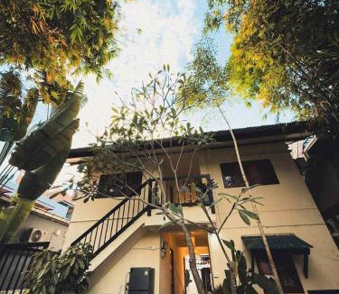 Pai Hostel | Tropical Project in Pai