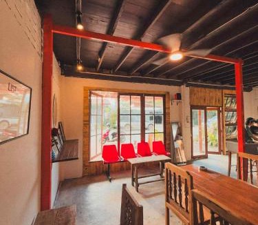 Pai Hostel | Tropical Project in Pai