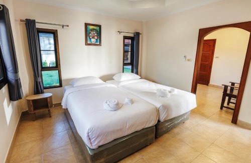 Pong Villa | D Pool Villa Pattaya