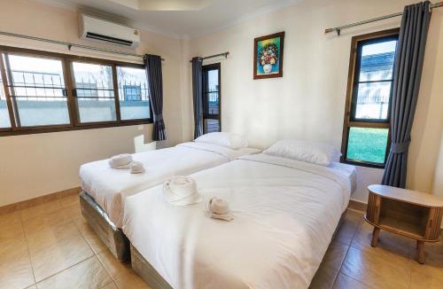 Pong Villa | D Pool Villa Pattaya