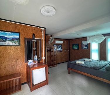 Ban Ta Khun Resort | Lak Kao Nai Resort หลักเก้า ไนท์ รีสอร์ท