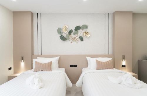 Kho Hong Hotel | โรงแรมแชปเตอร์ หาดใหญ่ - Chapter Hotel Hatyai