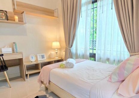 Sa Kaeo House | Mango Villa แมงโก้ วิลล่า