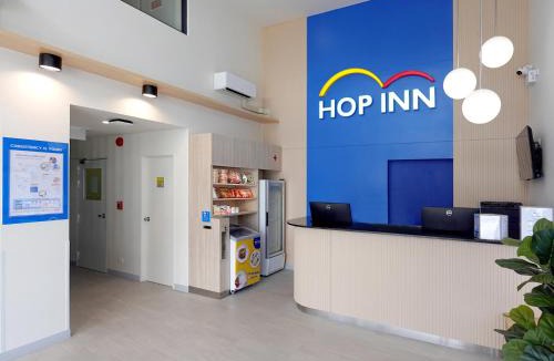 Saraburi Hotel | HOP INN Saraburi