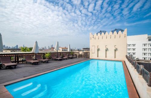 Talat Yot Hotel | Dewan Bangkok