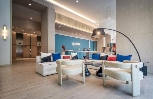 Ramkhamhaeng Hotel | The Quarter Ramkhamhaeng by UHG- Close to 1981 Mall- Rajamangala Stadium Airport Link
