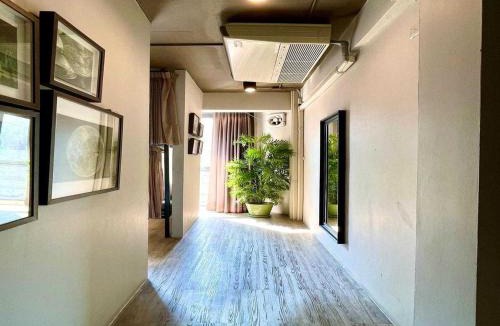 Thanon Phetchaburi Hotel | Dancenter The Spades Hostel