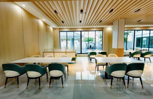 North Pattaya Hotel | Xinmylin Boutique Resort Hotel