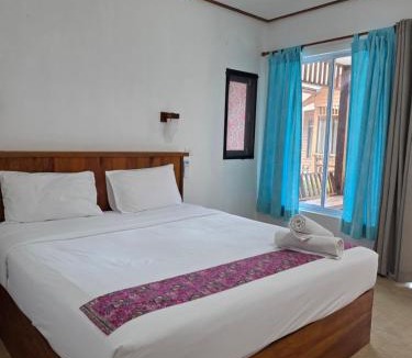 Khanom House | Phuphat Beach Resort