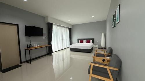 Noen Phra Villa | B Villa 62 Rayong