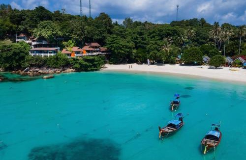 Satun Resort | Chareena Hill Beach Resort