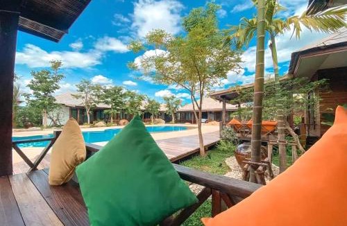 Hang Dong Hotel | Buffalo Island Resort & Adventure Park