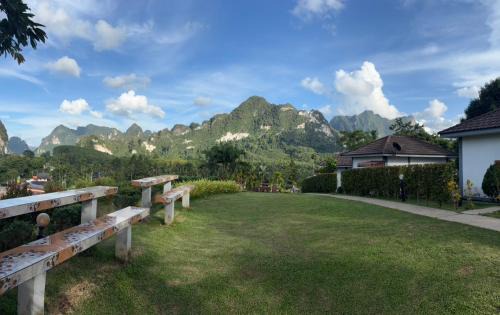 Khlong Sok Resort | K.K. Park Resort