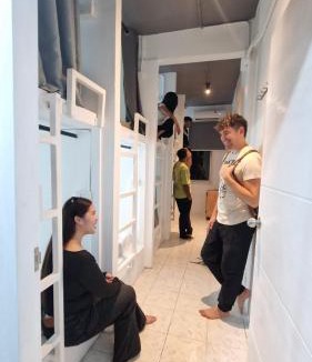 Wat Ratchabophit Hostel | Casita Hostel House Bangkok
