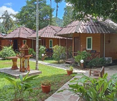 Ko Chang Hotel | Jungle View Resort