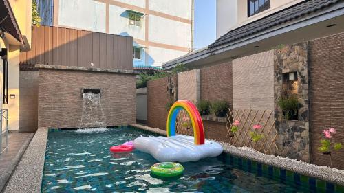 Khlong Tan Nuea Villa | Thonglor 25 Noble House