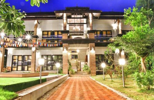 Mae Sariang House | Above The Sea Maesariang