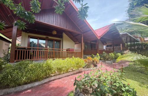 Baan Tai Resort | Nice Beach Resort Koh Pha-ngan