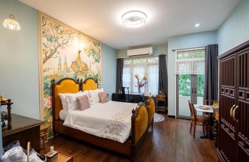 Talat Noi Bed & Breakfast | The Unforgotten B&B