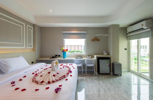 Khlong Nung Hotel | The Moment Hotel