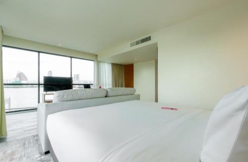 Wachira Phayaban Hotel | TARA Bangkok Riverside Formerly GLOW Bangkok Riverside