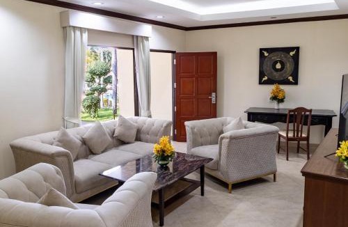 North Pattaya Hotel | Thai Garden Resort
