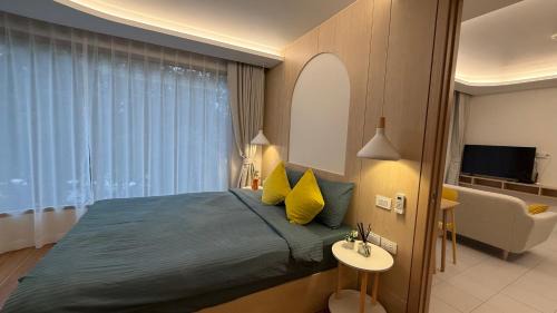 Kamala Apartment | Premium 2BR near Kamala Beach, Pool, Gym & Shuttle Bus