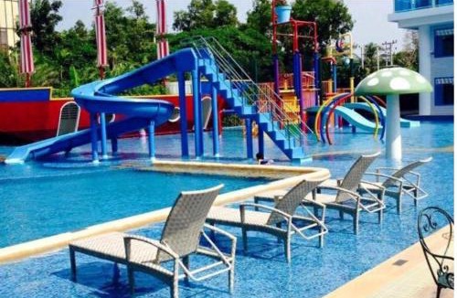 Khao Takiab Apartment | My Resort huahin ห้อง E309 สำหรับ 6 ท่านนอนสบายดี