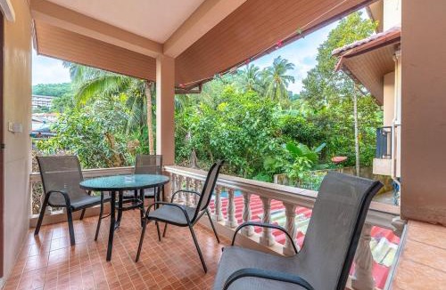 Karon House | Serenity Holiday Villa 1 D Karon Beach