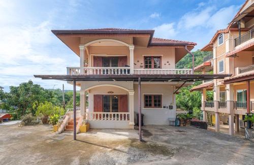 Karon House | Serenity Holiday Villa 1 D Karon Beach