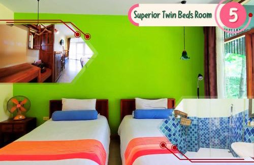 Wiang Nuea Resort | AuangKham Resort