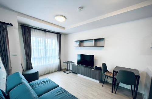 Chiang Mai Apartment | Studio Near Central Festival Includes Street Parking