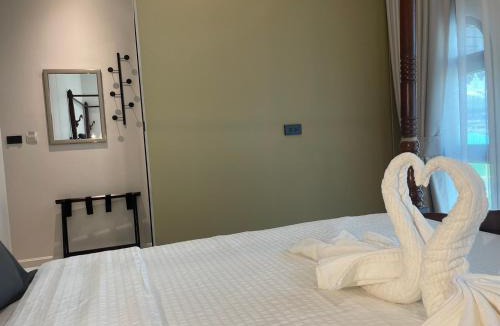 Lat Krabang Hotel | Airport one station hometel - Suvarnabhumi - SHA Extra Plus