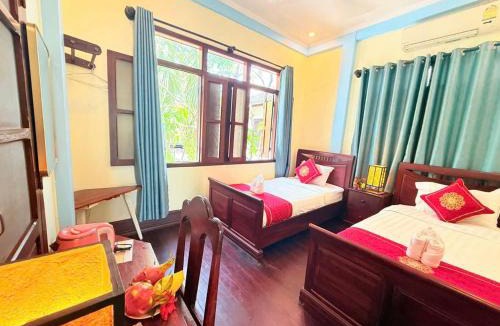 Luang Prabang House | Luang Prabang Manichan Villa