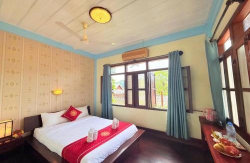 Luang Prabang House | Luang Prabang Manichan Villa