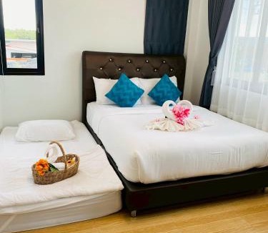 Ban Chang Villa | Cher Cher Pool Villa